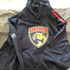 Florida Panthers Hooded Sweatshirt